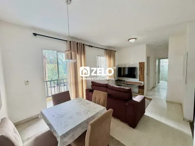Apartamento com 3 Quartos para alugar, 67m² no Parque Fazendinha, Campinas