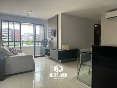 Apartamento com 2 Quartos à venda, 65m² no Ponta Verde, Maceió