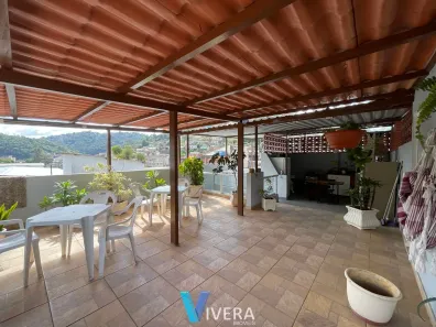 Cobertura com 3 Quartos à venda, 144m² no São Pedro, Teresópolis