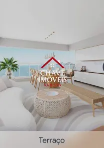 Apartamento com 3 Quartos à venda, 150m² no Embaré, Santos