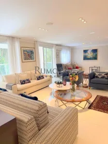 Apartamento com 4 Quartos à venda, 241m² no Chácara Santo Antônio (Zona Sul), São Paulo