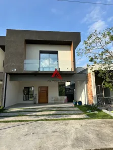 Casa de Condomínio com 4 Quartos à venda, 182m² no Jardim Jacinto, Jacareí