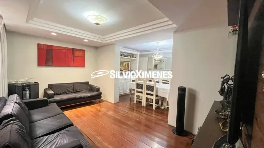 Apartamento com 4 Quartos à venda, 155m² no Serra, Belo Horizonte