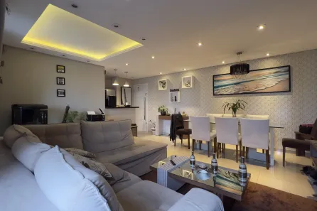 Apartamento com 2 Quartos para alugar, 85m² no Centro, Guarulhos
