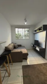 Apartamento com 2 Quartos à venda, 47m² no Jardim Hanover, Maringá