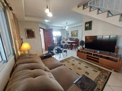 Casa de Condomínio com 4 Quartos para venda ou aluguel, 216m² no Caminhos de San Conrado (Sousas), Campinas