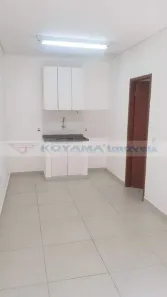 Kitnet com 1 Quarto para alugar, 36m² no Vila do Encontro, São Paulo