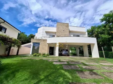 Casa de Condomínio com 5 Quartos à venda, 471m² no Caminhos de San Conrado (Sousas), Campinas