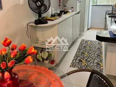 Kitnet com 2 Quartos à venda, 45m² no Maranduba, Ubatuba