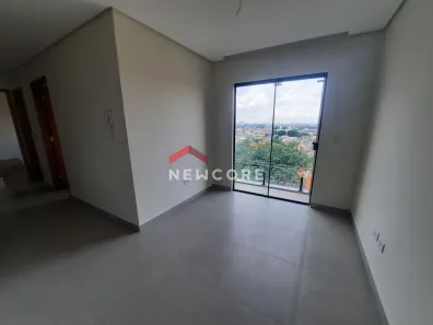 Apartamento com 2 Quartos à venda, 44m² no Vila Nivi, São Paulo
