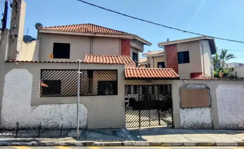 Casa de Condomínio com 3 Quartos à venda, 110m² no Jardim Imperador (Zona Leste), São Paulo