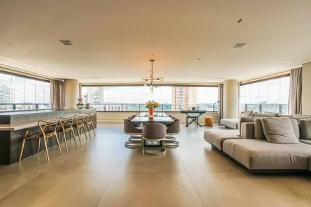 Apartamento com 4 Quartos à venda, 218m² no Alto da Lapa, São Paulo