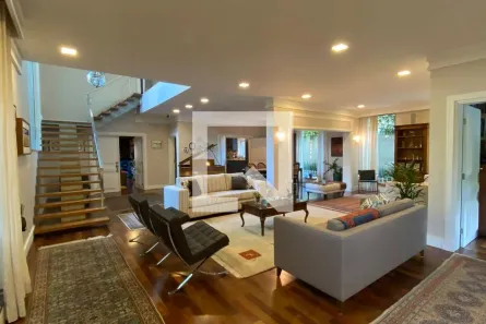 Casa com 6 Quartos à venda, 486m² no Pacaembu, São Paulo