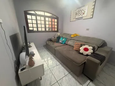 Sobrado com 3 Quartos à venda, 150m² no Conjunto Habitacional Fazenda do Carmo, São Paulo