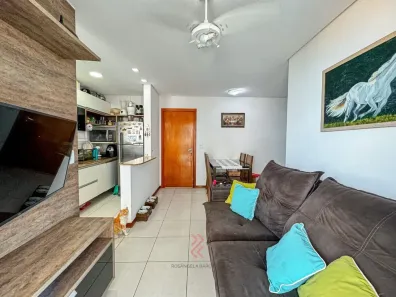 Apartamento com 2 Quartos à venda, 65m² no Praia de Itaparica, Vila Velha