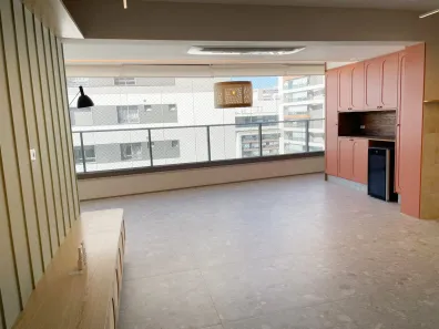 Apartamento com 3 Quartos à venda, 131m² no Cidade Monções, São Paulo