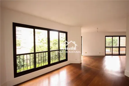 Apartamento com 3 Quartos à venda, 210m² no Vila Nova Conceição, São Paulo