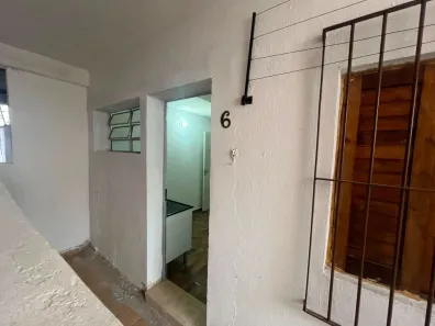 Casa com 1 Quarto para alugar, 20m² no Vila Santa Catarina, São Paulo