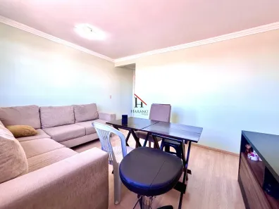 Apartamento com 3 Quartos à venda, 50m² no Jardim Imagawa, Londrina