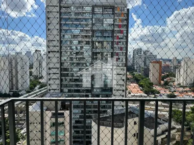 Apartamento com 2 Quartos para alugar, 39m² no Campo Belo, São Paulo