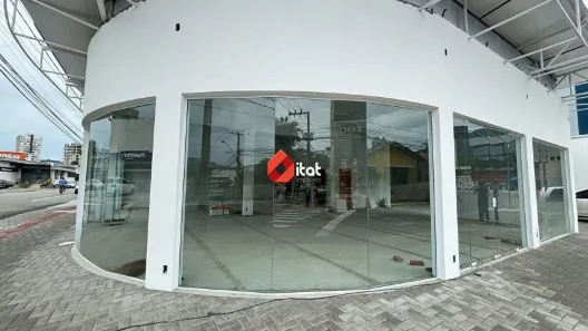 Sala Comercial para alugar, 54m² no Centro, Jaraguá do Sul