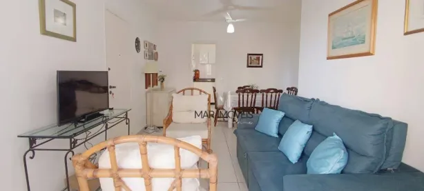 Apartamento com 3 Quartos à venda, 85m² no Vila Alzira, Guarujá