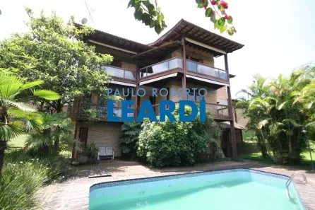 Casa de Condomínio com 7 Quartos à venda, 676m² no Residencial Morada dos Pássaros-Aldeia da Serra, Barueri