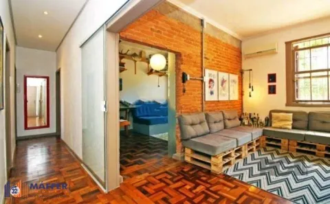 Apartamento com 3 Quartos à venda, 82m² no Petrópolis, Porto Alegre