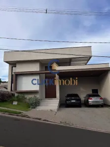 Casa de Condomínio com 4 Quartos à venda, 244m² no Bosque dos Eucaliptos, Valinhos