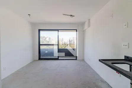 Apartamento com 1 Quarto à venda, 25m² no Jardim das Bandeiras, São Paulo