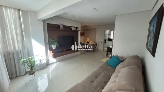 Apartamento com 3 Quartos à venda, 92m² no Tabajaras, Uberlândia