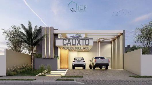 Casa de Condomínio com 3 Quartos à venda, 420m² no Jardim Sul, Uberlândia
