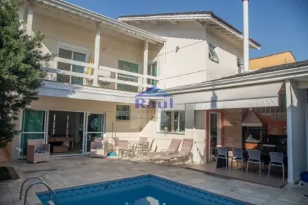 Sobrado com 4 Quartos à venda, 265m² no Granja Julieta, São Paulo