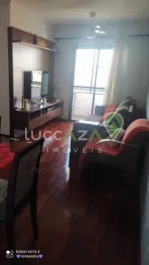 Apartamento com 3 Quartos à venda, 77m² no Vila Machado, Jacareí