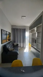Apartamento com 1 Quarto para alugar, 38m² no Fátima, Belém