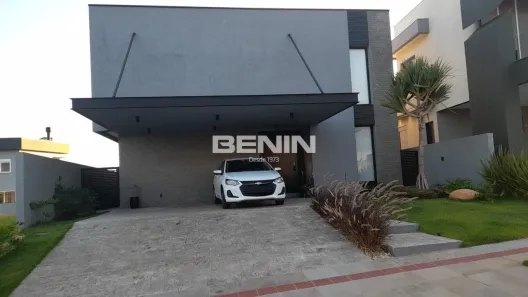 Sobrado com 4 Quartos à venda, 289m² no Berto Círio, Nova Santa Rita