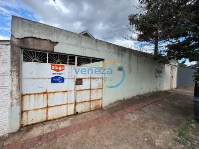 Casa com 2 Quartos para alugar, 40m² no Monterey, Londrina