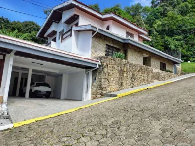 Casa com 5 Quartos à venda, 285m² no Córrego Grande, Florianópolis