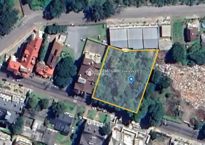 Lote/Terreno à venda, 2246m² no Centro, Canela