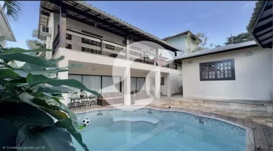 Casa com 4 Quartos à venda, 360m² no Itaipu, Niterói