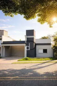 Casa de Condomínio com 3 Quartos à venda, 321m² no Jardim Pacaembu, Valinhos