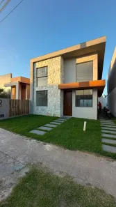 Casa de Condomínio com 4 Quartos à venda, 153m² no Catu de Abrantes (Abrantes), Camaçari