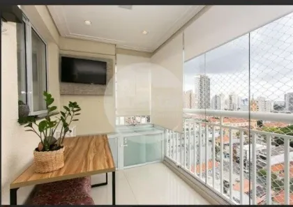Apartamento com 3 Quartos à venda, 81m² no Tatuapé, São Paulo