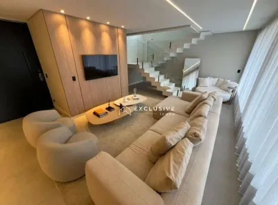 Casa de Condomínio com 4 Quartos à venda, 288m² no Condomínio Residencial Monte Carlo, São José dos Campos