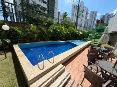 Apartamento com 2 Quartos à venda, 51m² no Santo Antônio, Recife