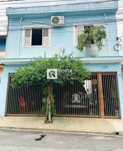 Casa com 3 Quartos à venda, 132m² no Jardim Santa Cruz, Salto