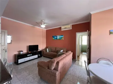 Apartamento com 2 Quartos à venda, 75m² no Jardim Virgínia, Guarujá