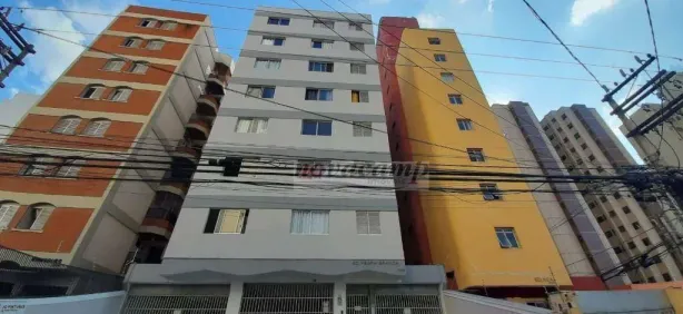 Apartamento com 1 Quarto à venda, 44m² no Bosque, Campinas