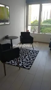 Sala Comercial à venda, 35m² no Funcionários, Belo Horizonte