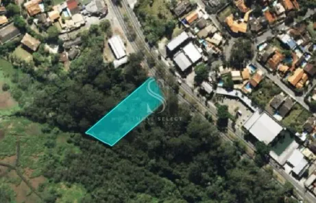 Lote/Terreno à venda, 2200m² no Interlagos, São Paulo